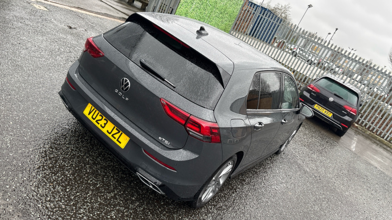 Volkswagen Golf 1.5 eTSI 150 R-Line 5dr DSG Petrol Hatchback